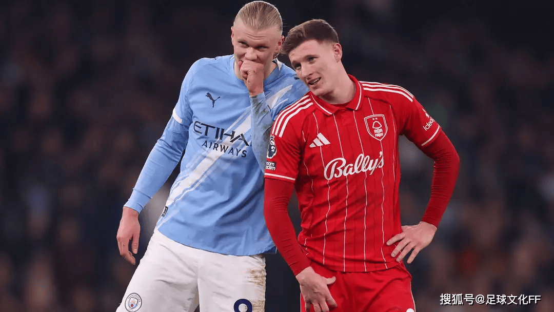 开云app -曼城领跑埃利奥特・安德森争夺战，领先曼联占据转会先机