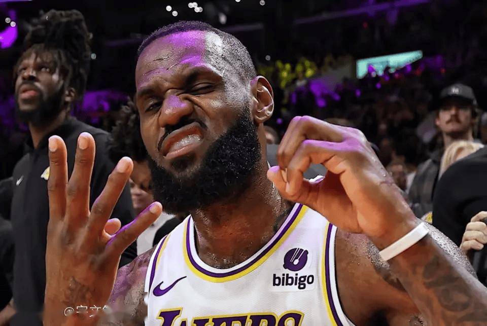 超50项NBA历史第一！詹姆斯书写传奇