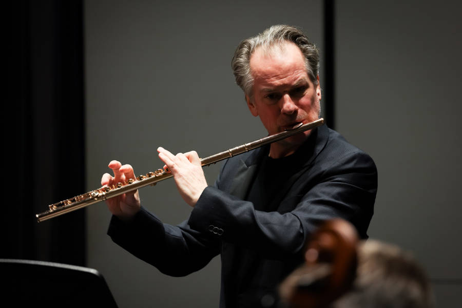 古乐巨匠平诺克八年之后完美“赴约”，申城音乐舞台再次见证传奇