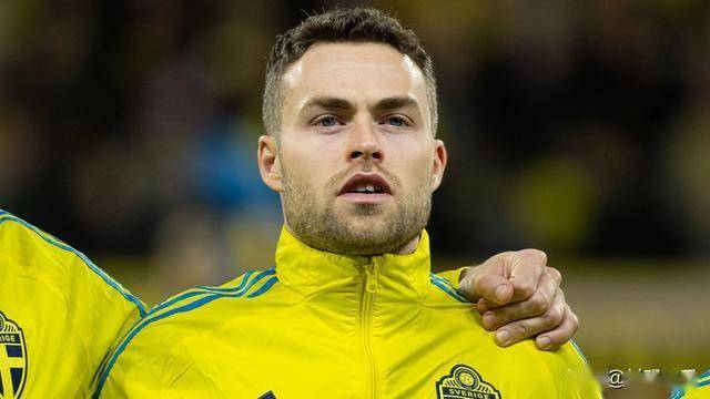 开云app -古德蒙德松登场，瑞典在世界杯附加赛中晋级