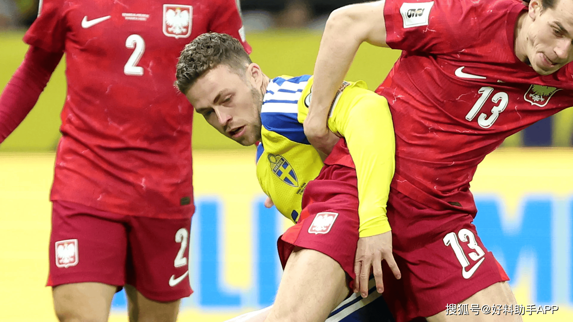 开云官网 -古德蒙德松助力瑞典队拿下附加赛决赛胜利，锁定世界杯参赛资格