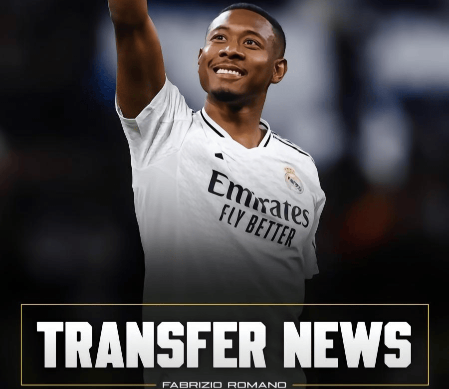 开云 -皇马大换血！罗马诺：阿拉巴将离开，波切蒂诺有望接手球队