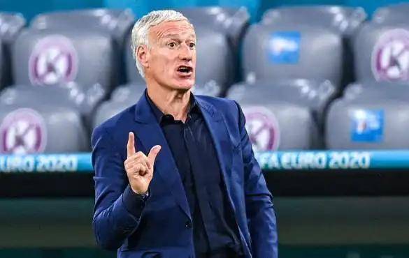 加拉斯：德尚抱怨裁判也有道理，恩昆库需要提升细节