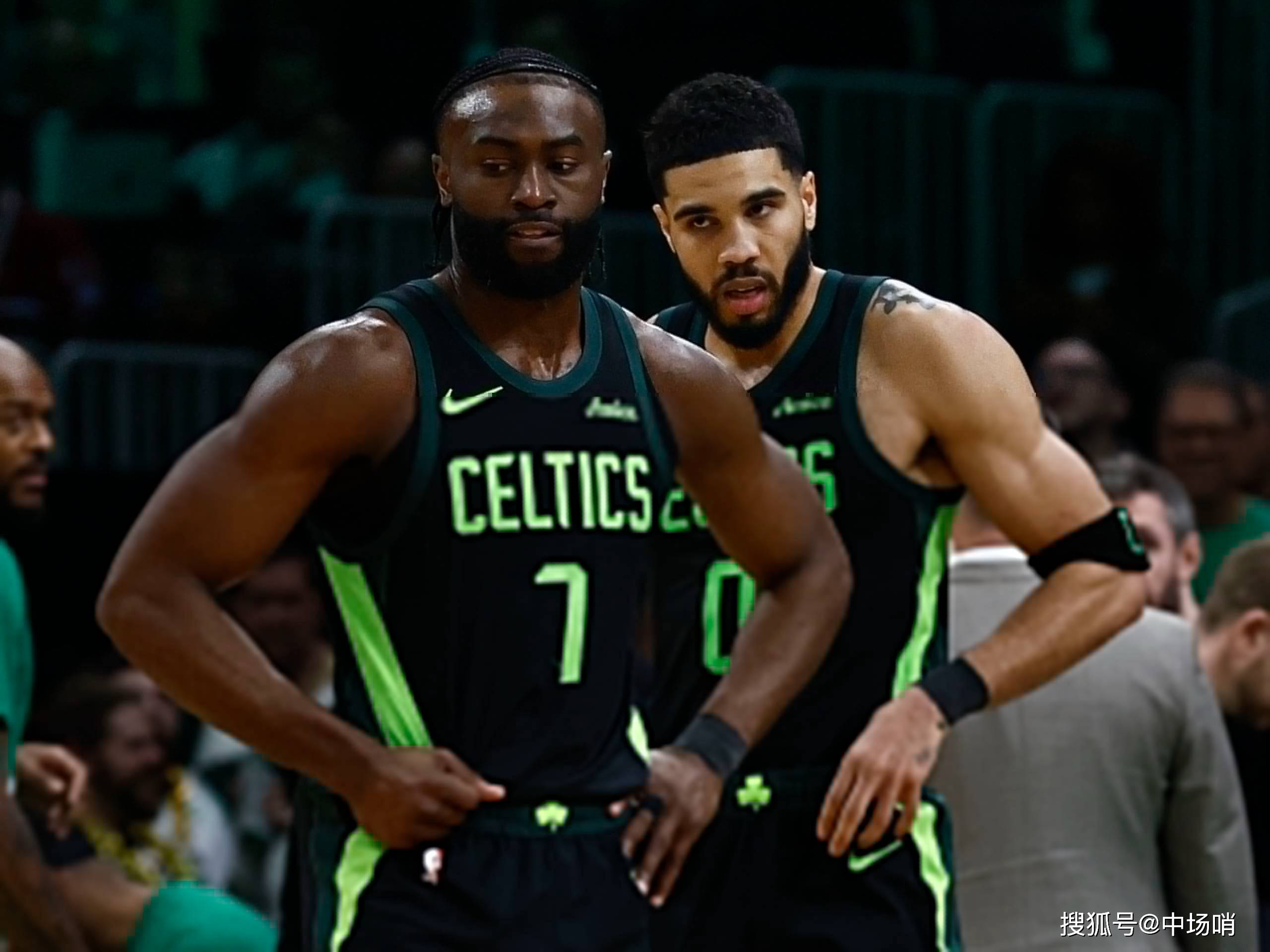 NBA分析师称杰森·塔图姆的回归阻碍了杰伦·布朗获得MVP