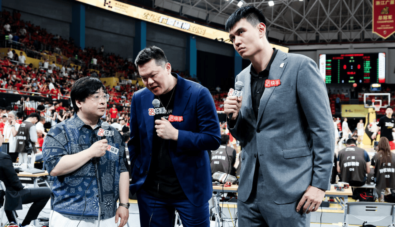 双外援上海狂胜浙江广厦,拿到赛点,张镇麟该去参加NBA选秀!